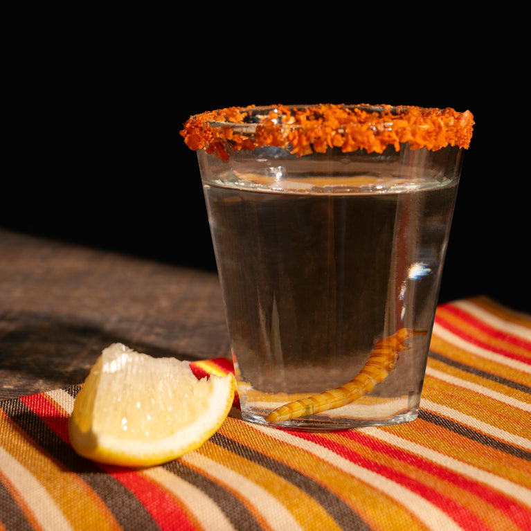 Clear Plastic Shot Glasses