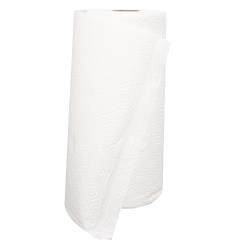 Right Choice™ Towel 2-Ply 85-Sheet, White, 11" x 7.8"