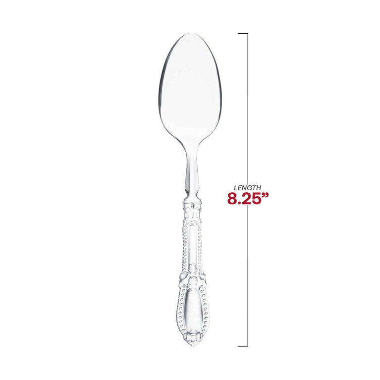 Baroque Disposable Plastic Cutlery