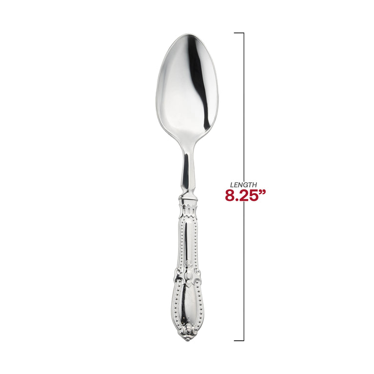 Baroque Disposable Plastic Cutlery
