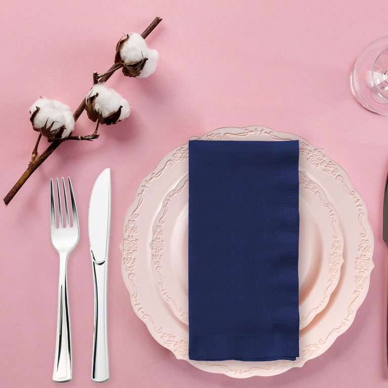 2 PLY Paper Dinner Napkins