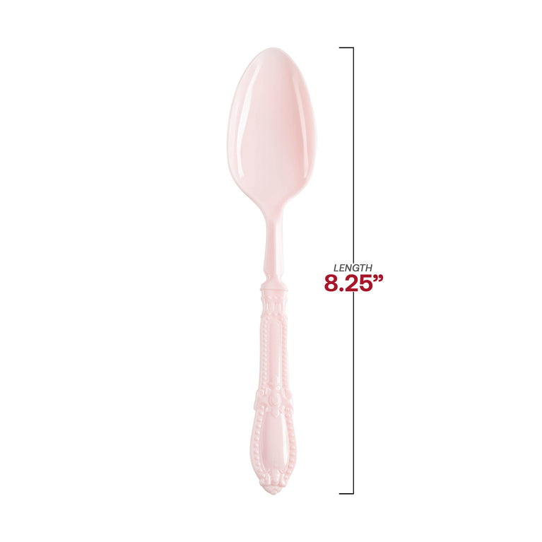 Baroque Disposable Plastic Cutlery