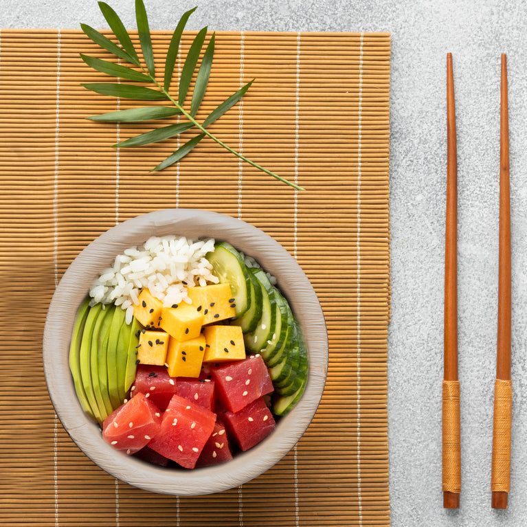Round Palm Leaf Eco Friendly Disposable Bowls