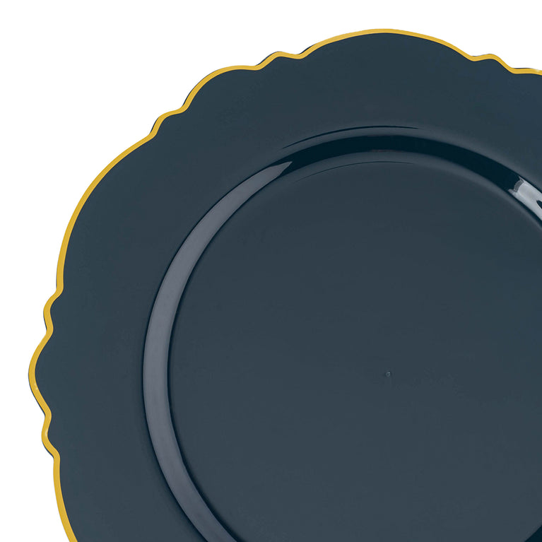 Blossom Disposable Plastic Plates