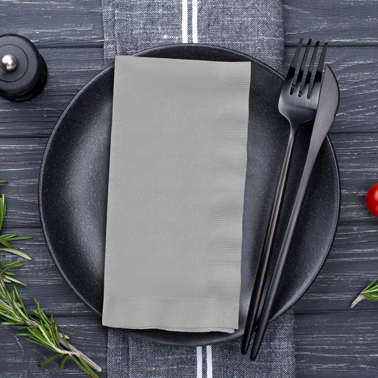 2 PLY Paper Dinner Napkins