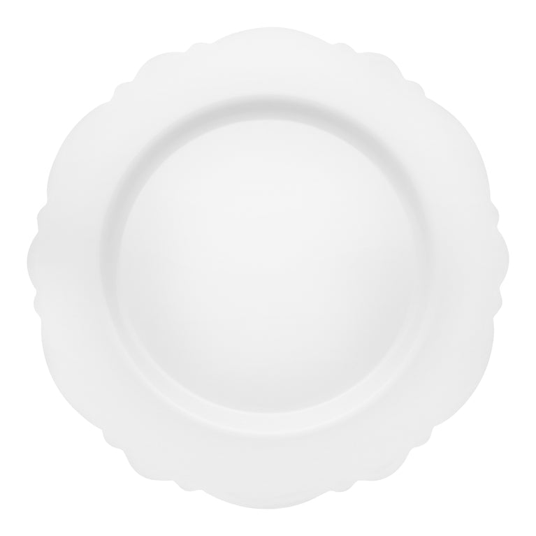 Blossom Disposable Plastic Plates