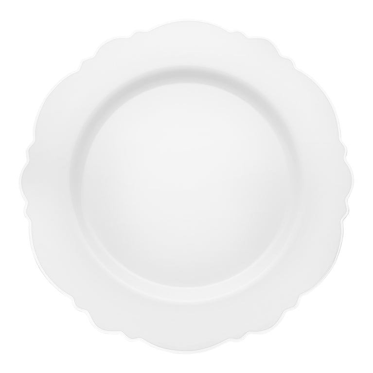 Blossom Disposable Plastic Plates