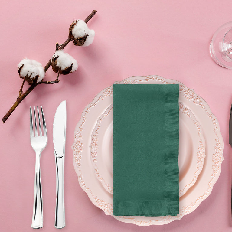 2 PLY Paper Dinner Napkins