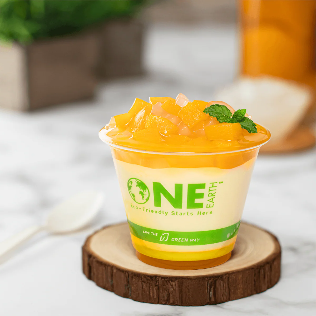 Compostable Cups
