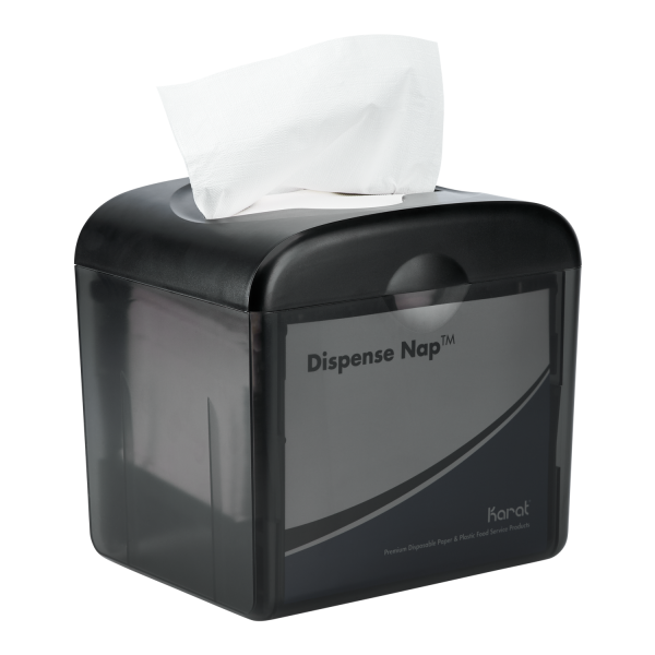 Valay® 4545VN Interfolded Napkin 1 Ply-6000 per Case