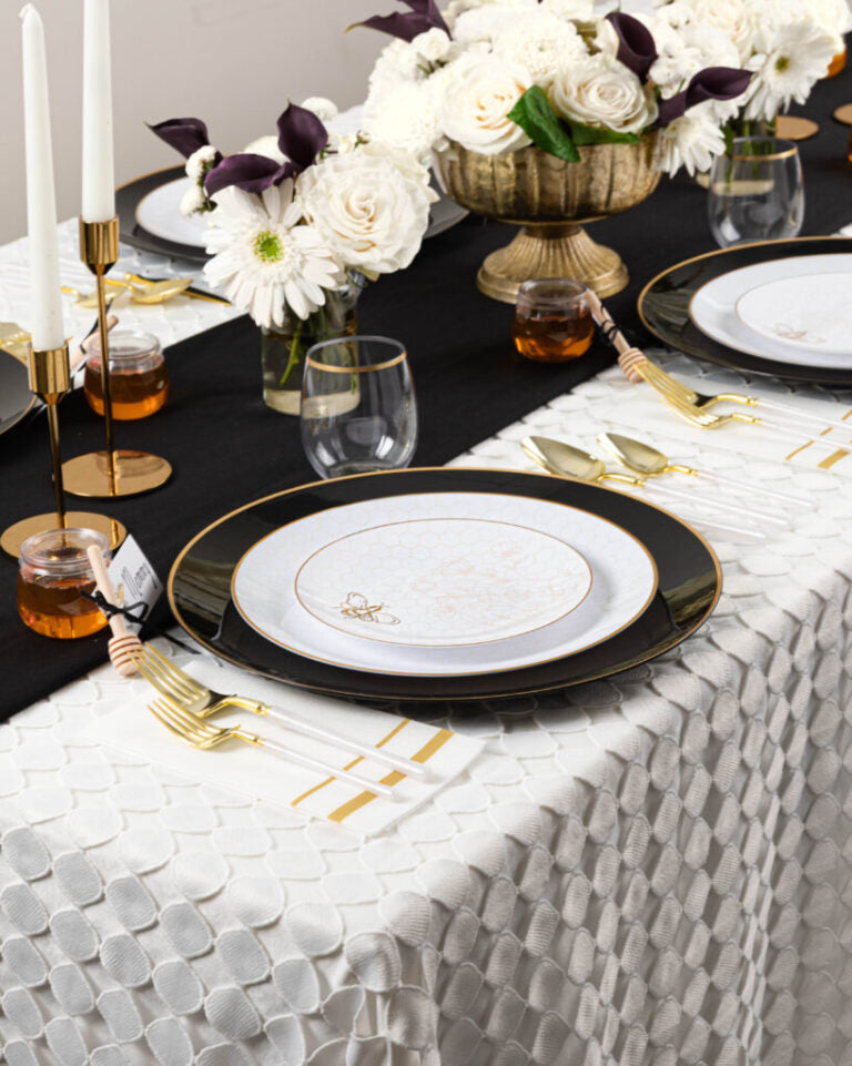 Deluxe Honey Bee Table Settings – The Paper Cart
