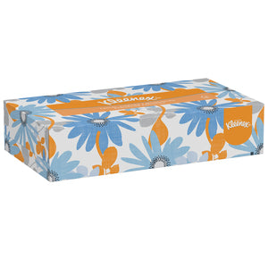 KLEENEX® Facial Tissue (36/CS) - Paper Supplies Plus