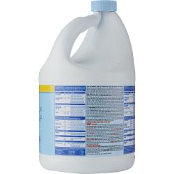 Clorox Liquid Commercial Germacidal Bleach Cleaner, White, 121 oz, (3 Per Case)