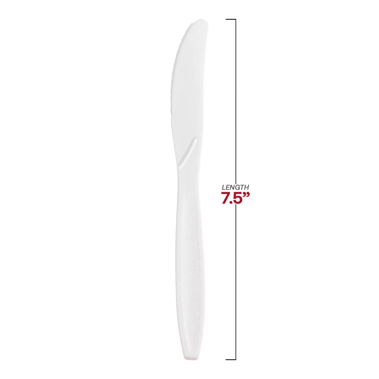 Disposable Heavy Duty Plastic Cutlery