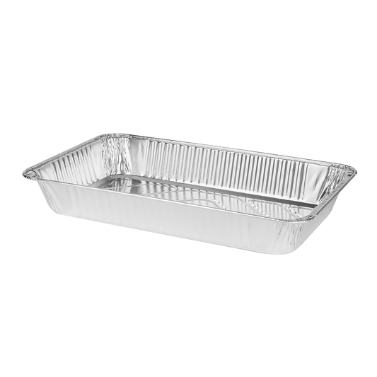 Full Size Aluminum Foil Steam  Pan Deep (50/CS)