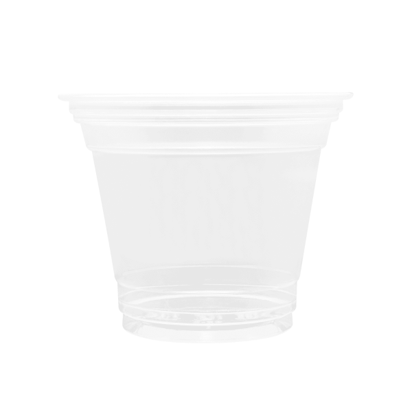 9oz PET Plastic Cold Cups (98mm) - 1,000 Cups