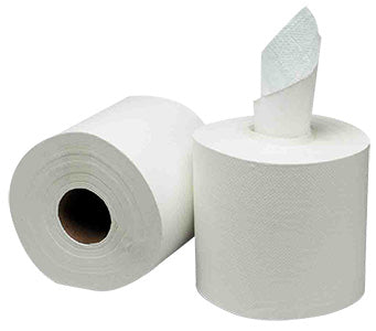 Morcon Center Pull Towels (6 Rolls) - Paper Supplies Plus