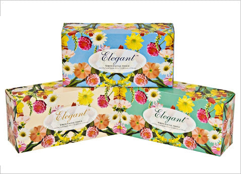 Facial Tissue (2 PLY)-36/CS - Paper Supplies Plus