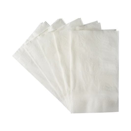2 PLY DINNER NAPKIN (PACKED 3000 PER CASE)